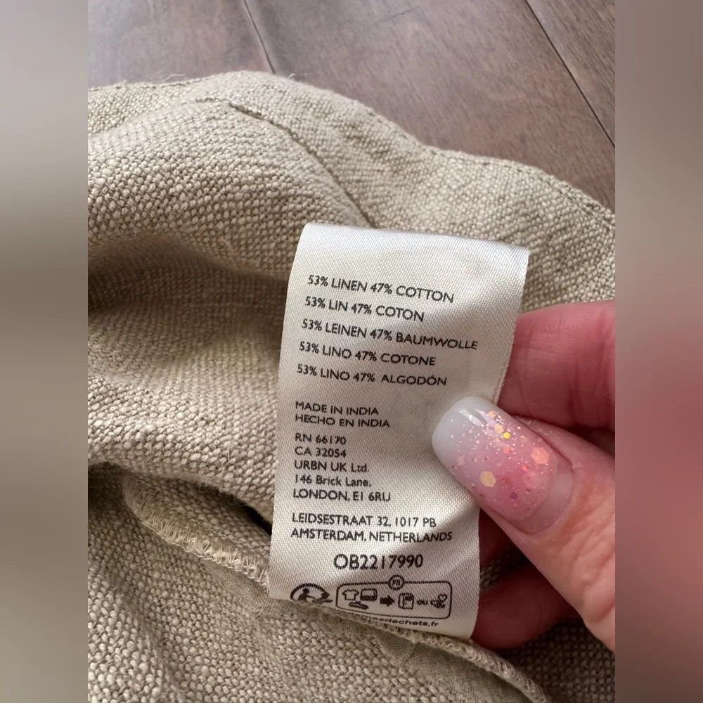 NWOT Free People Stansbury Skirt